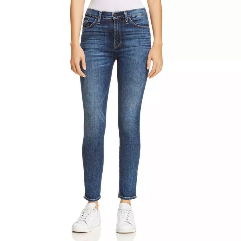 Hudson Women's Denim Barbara Super Skinny Stretch, new